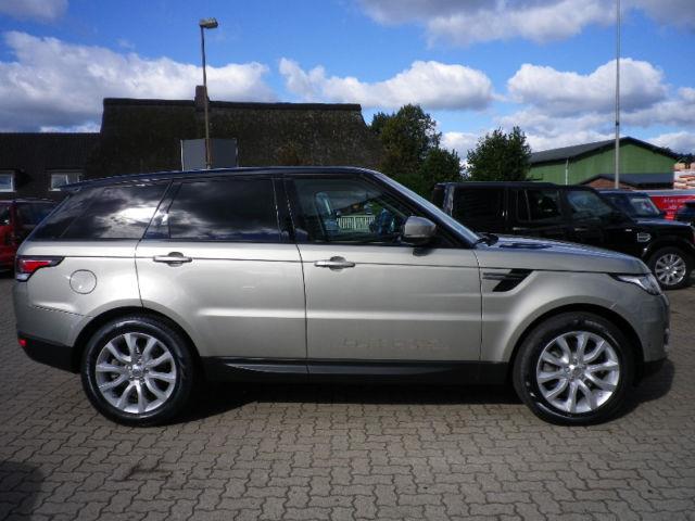 LANDROVER RANGE ROVER SPORT (03/03/2014) - 